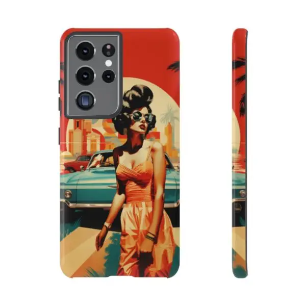 Vintage Pin-Up Paradise Tough Cases - Image 145
