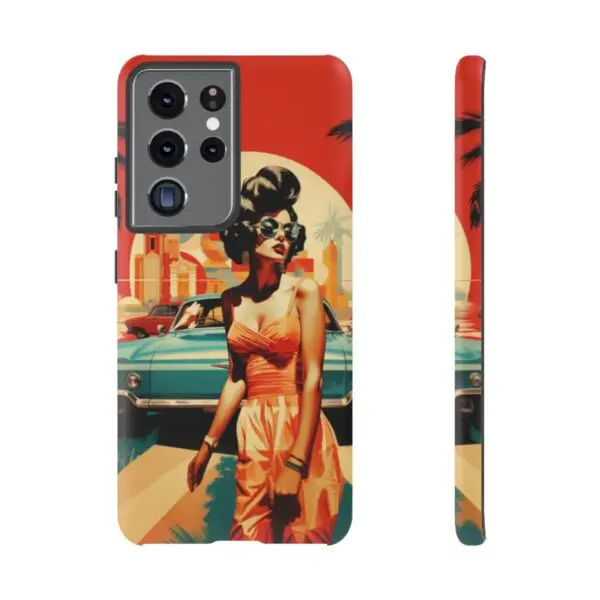Vintage Pin-Up Paradise Tough Cases - Image 147