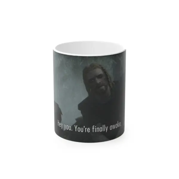 Skyrim Revealing Hey You Magic Mug - Image 2