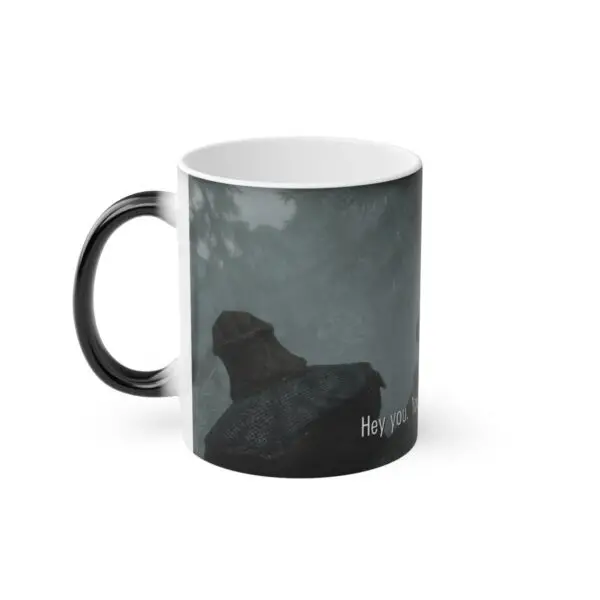 Skyrim Revealing Hey You Magic Mug - Image 4