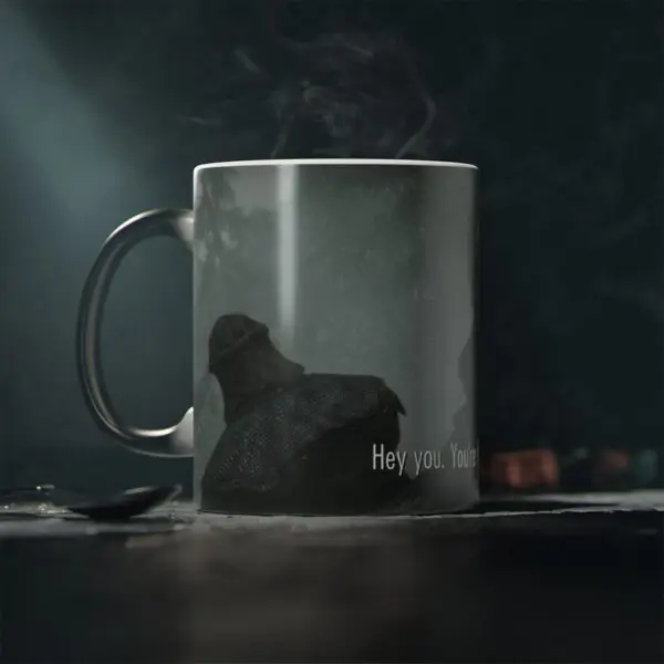 Skyrim Revealing Hey You Magic Mug - Image 7