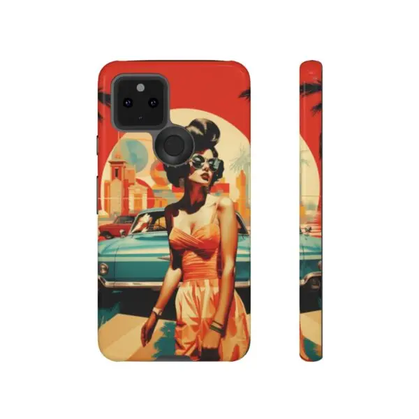 Vintage Pin-Up Paradise Tough Cases - Image 93