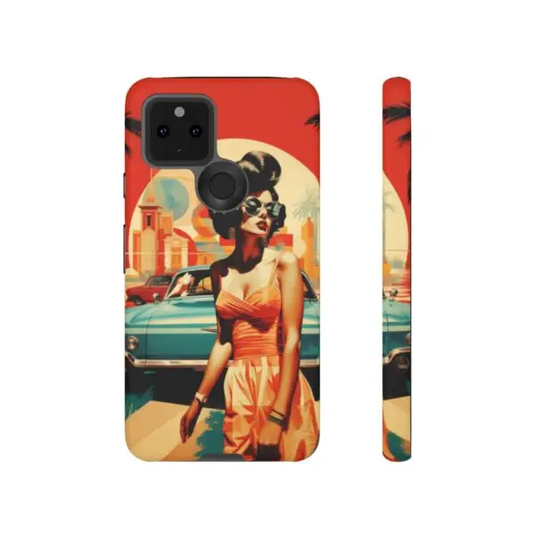 Vintage Pin-Up Paradise Tough Cases - Image 95