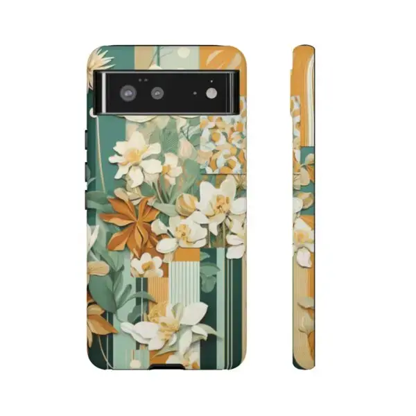 Sunset Blossom Tough Cases - Image 91