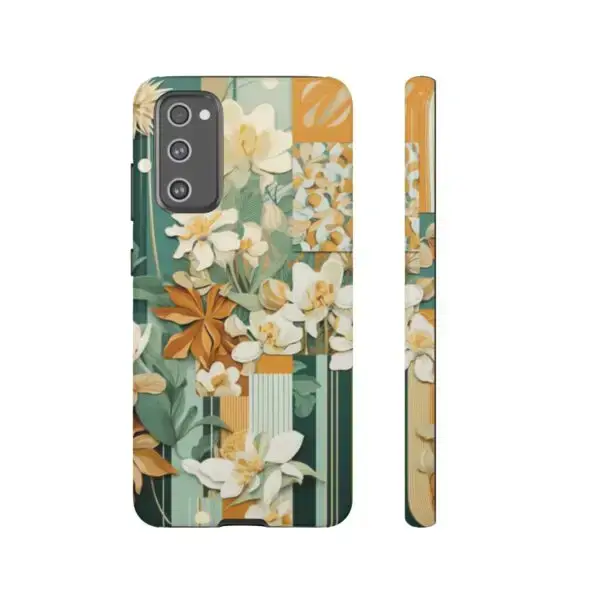Sunset Blossom Tough Cases - Image 159