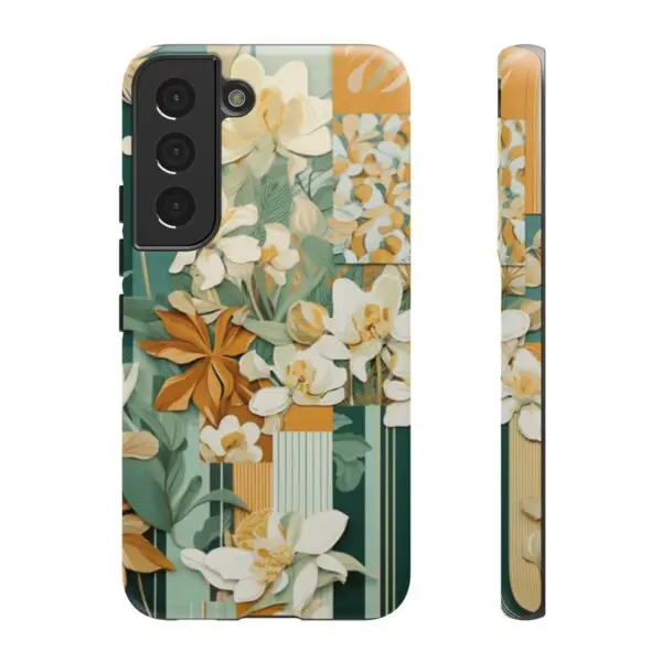 Sunset Blossom Tough Cases - Image 123