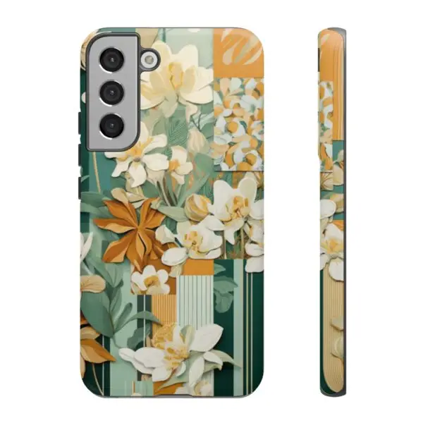 Sunset Blossom Tough Cases - Image 131