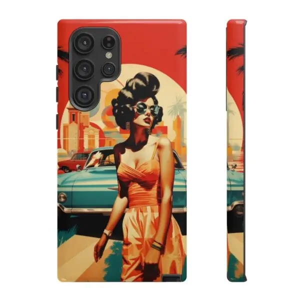 Vintage Pin-Up Paradise Tough Cases - Image 133