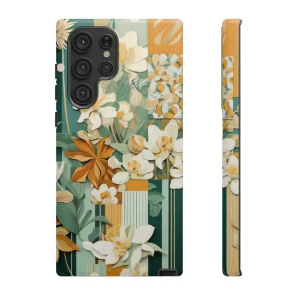 Sunset Blossom Tough Cases - Image 135