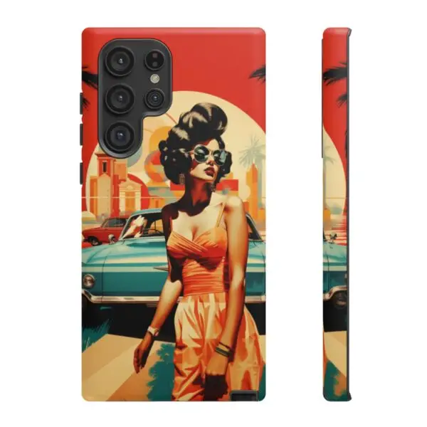 Vintage Pin-Up Paradise Tough Cases - Image 135