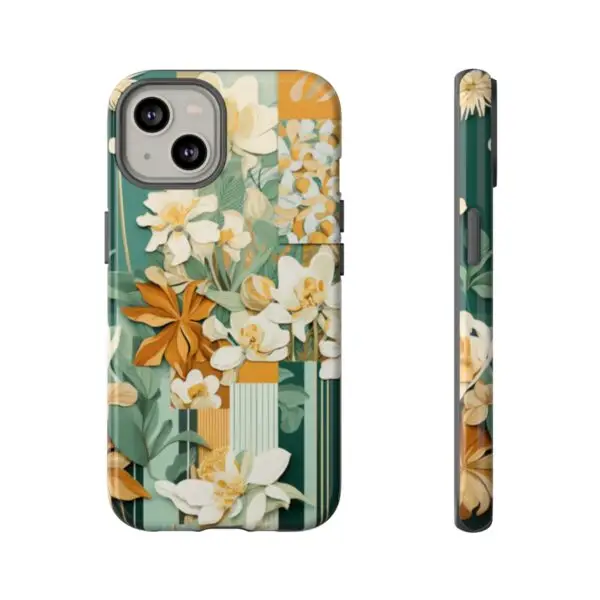 Sunset Blossom Tough Cases