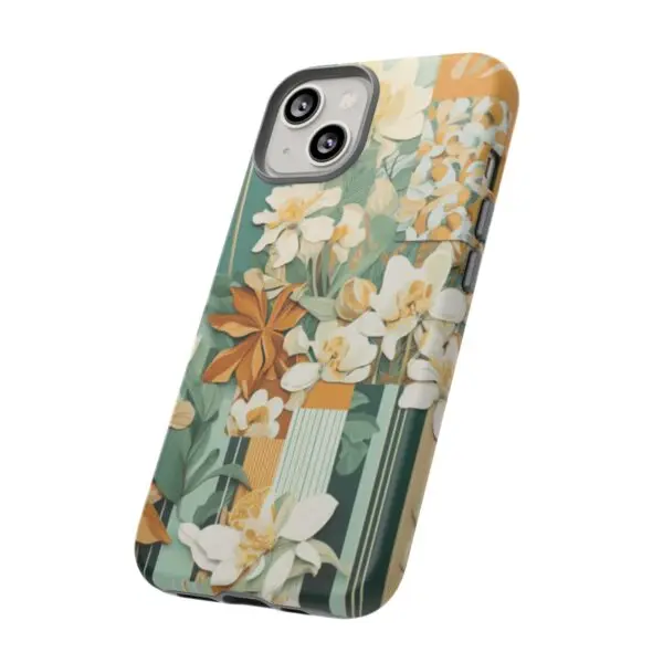 Sunset Blossom Tough Cases - Image 6