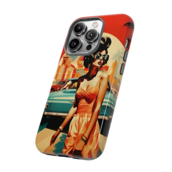 Vintage Pin-Up Paradise Tough Cases - Image 16
