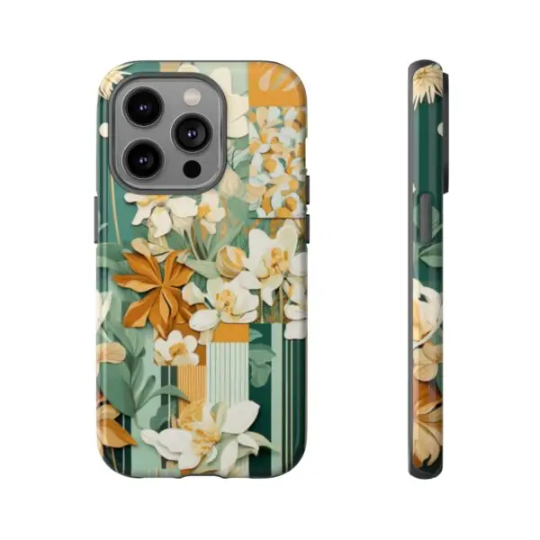 Sunset Blossom Tough Cases - Image 15
