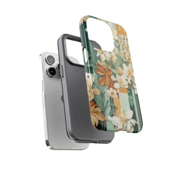 Sunset Blossom Tough Cases - Image 17