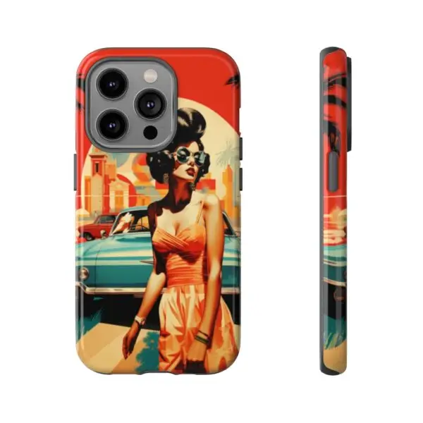 Vintage Pin-Up Paradise Tough Cases - Image 15