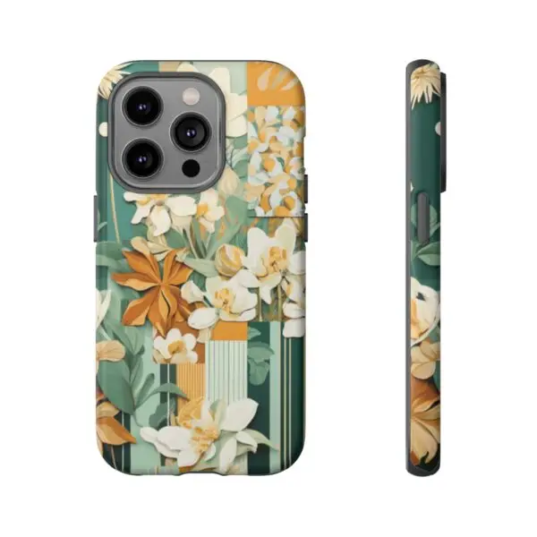 Sunset Blossom Tough Cases - Image 19