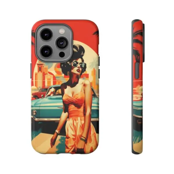 Vintage Pin-Up Paradise Tough Cases - Image 19