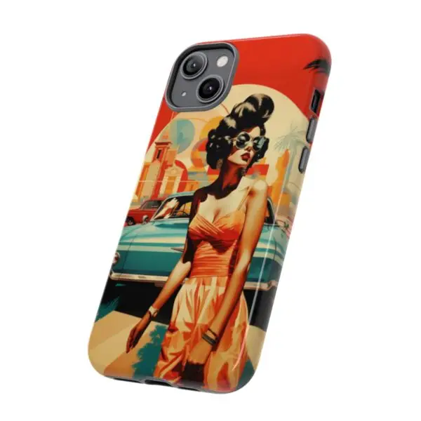 Vintage Pin-Up Paradise Tough Cases - Image 38