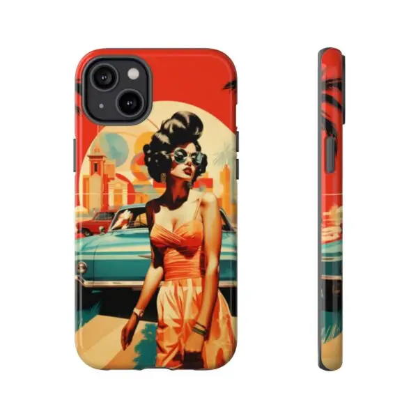 Vintage Pin-Up Paradise Tough Cases - Image 37
