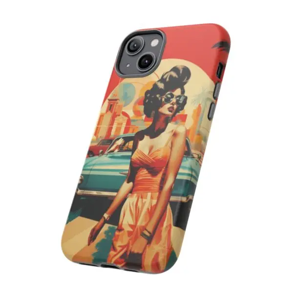 Vintage Pin-Up Paradise Tough Cases - Image 42