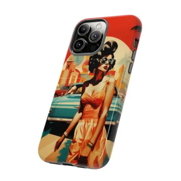 Vintage Pin-Up Paradise Tough Cases - Image 54