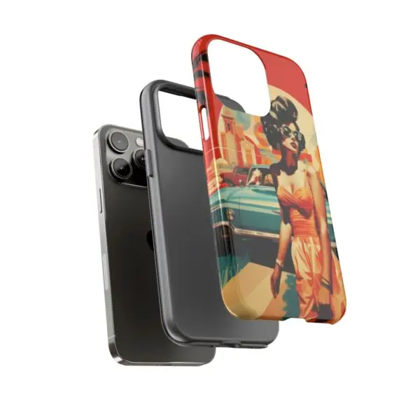 Vintage Pin-Up Paradise Tough Cases - Image 55