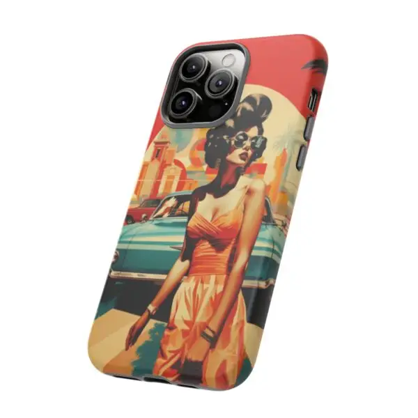 Vintage Pin-Up Paradise Tough Cases - Image 58