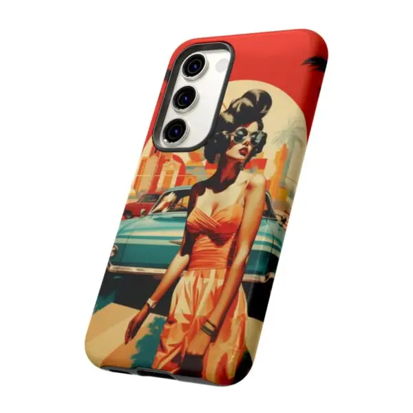 Vintage Pin-Up Paradise Tough Cases - Image 98