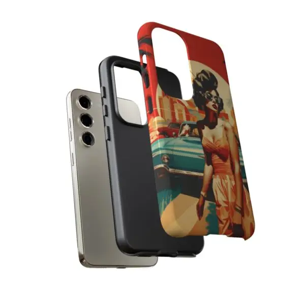 Vintage Pin-Up Paradise Tough Cases - Image 99