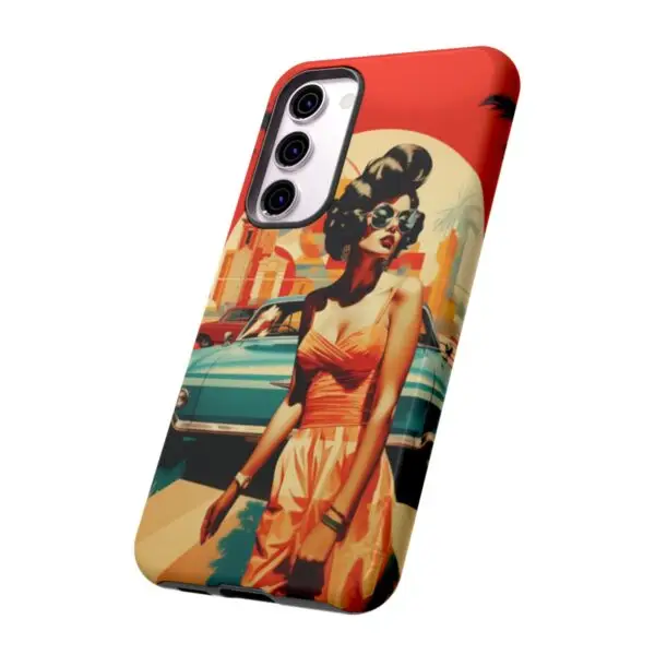 Vintage Pin-Up Paradise Tough Cases - Image 106