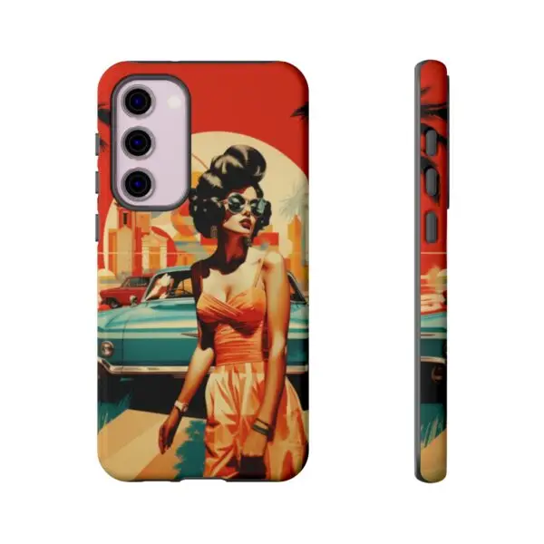Vintage Pin-Up Paradise Tough Cases - Image 105