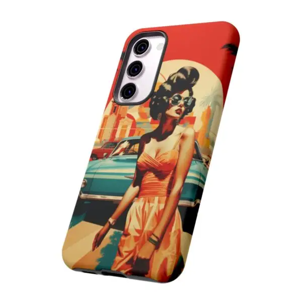 Vintage Pin-Up Paradise Tough Cases - Image 110