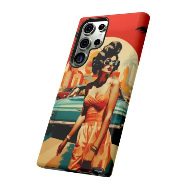 Vintage Pin-Up Paradise Tough Cases - Image 114