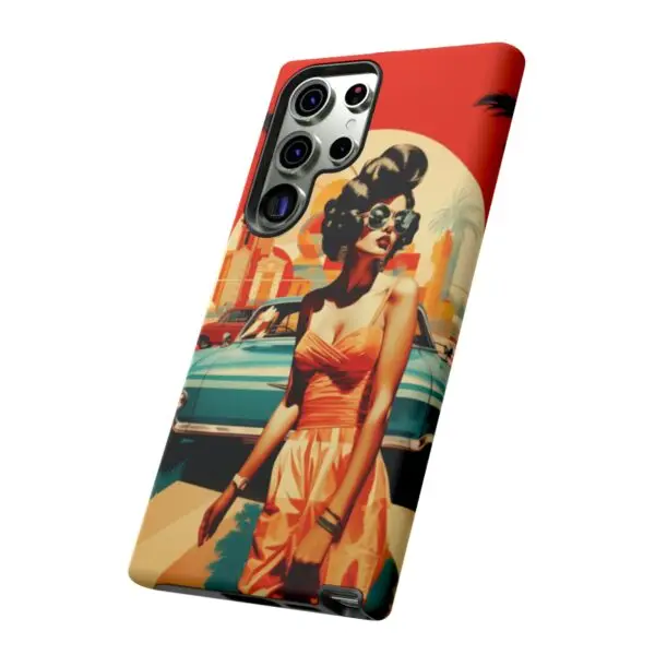 Vintage Pin-Up Paradise Tough Cases - Image 118