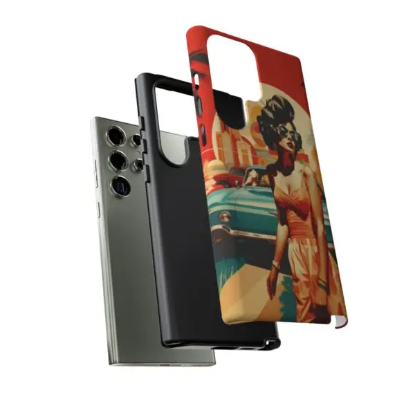 Vintage Pin-Up Paradise Tough Cases - Image 119