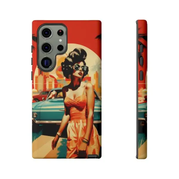Vintage Pin-Up Paradise Tough Cases - Image 117