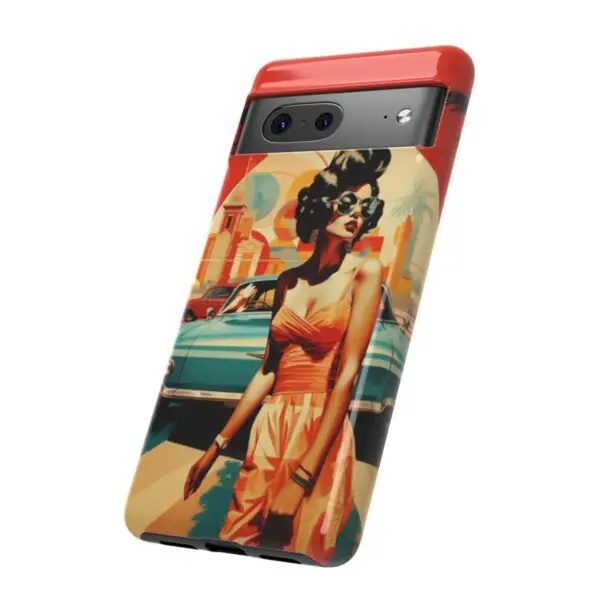 Vintage Pin-Up Paradise Tough Cases - Image 74