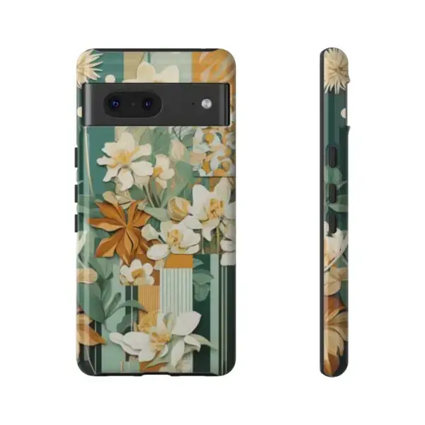 Sunset Blossom Tough Cases - Image 73