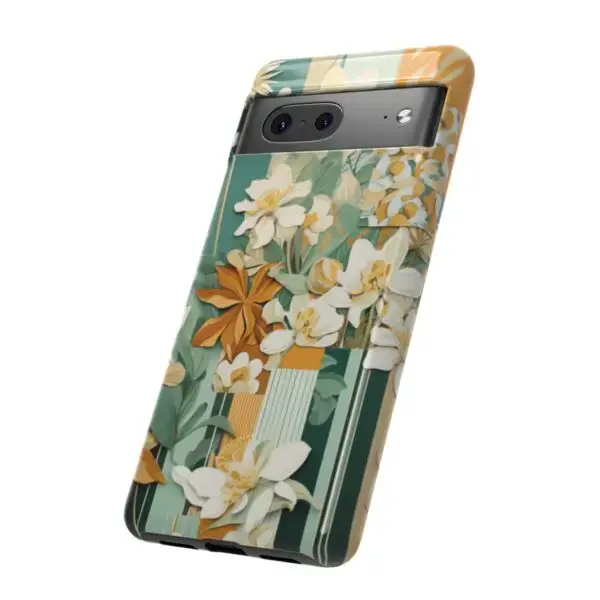 Sunset Blossom Tough Cases - Image 74
