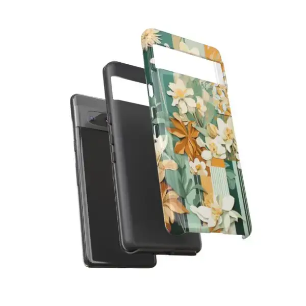 Sunset Blossom Tough Cases - Image 75