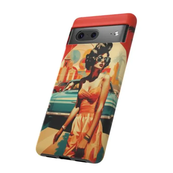 Vintage Pin-Up Paradise Tough Cases - Image 78