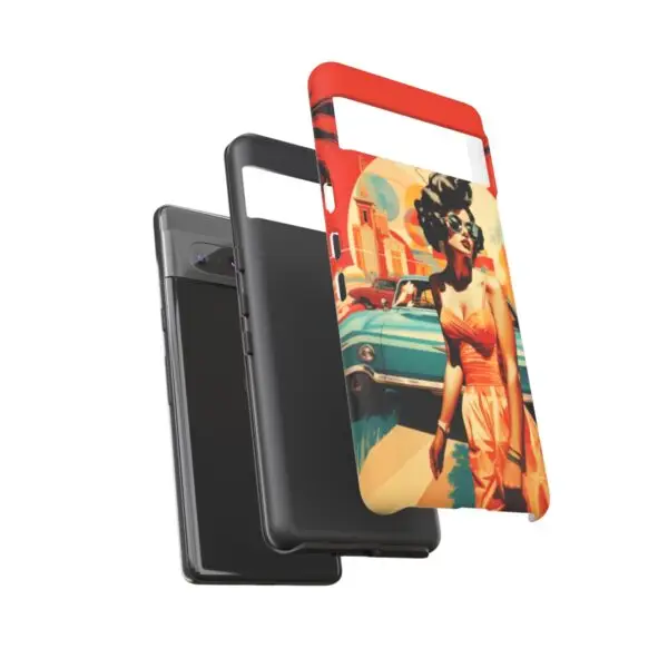 Vintage Pin-Up Paradise Tough Cases - Image 79