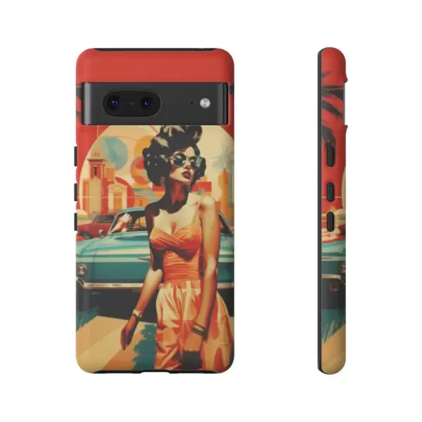 Vintage Pin-Up Paradise Tough Cases - Image 77