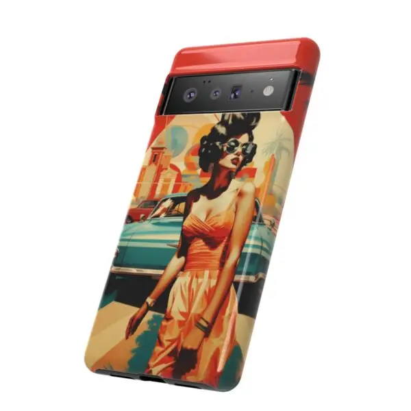 Vintage Pin-Up Paradise Tough Cases - Image 82