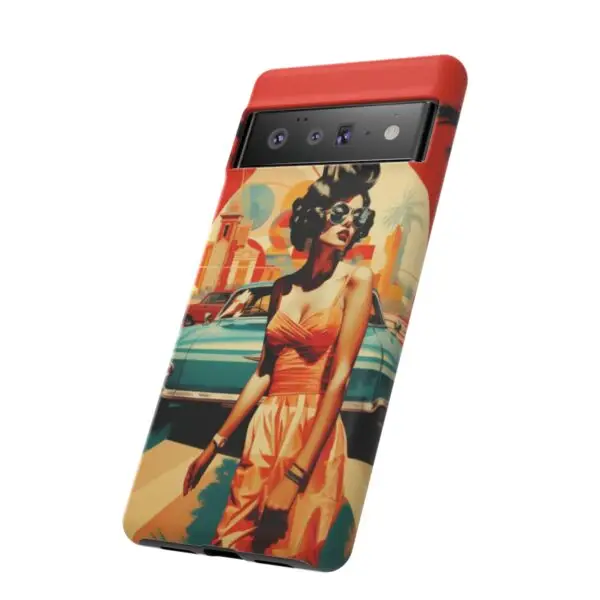 Vintage Pin-Up Paradise Tough Cases - Image 86