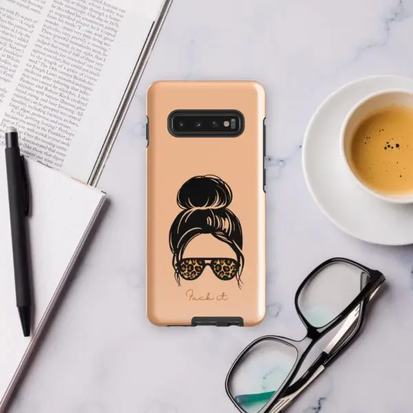 Fuck It Tough case for Samsung® - Image 3