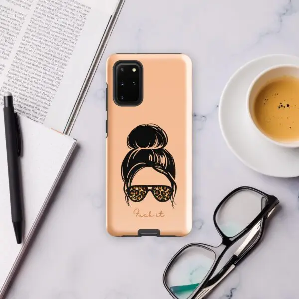 Fuck It Tough case for Samsung® - Image 7