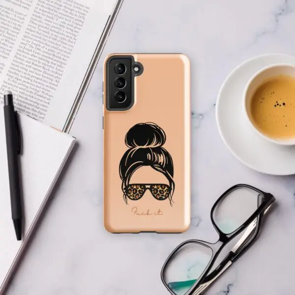 Fuck It Tough case for Samsung® - Image 11