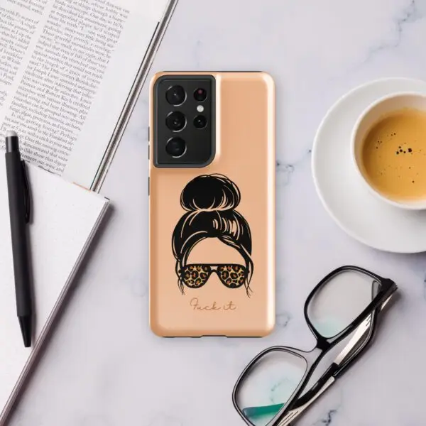 Fuck It Tough case for Samsung® - Image 12